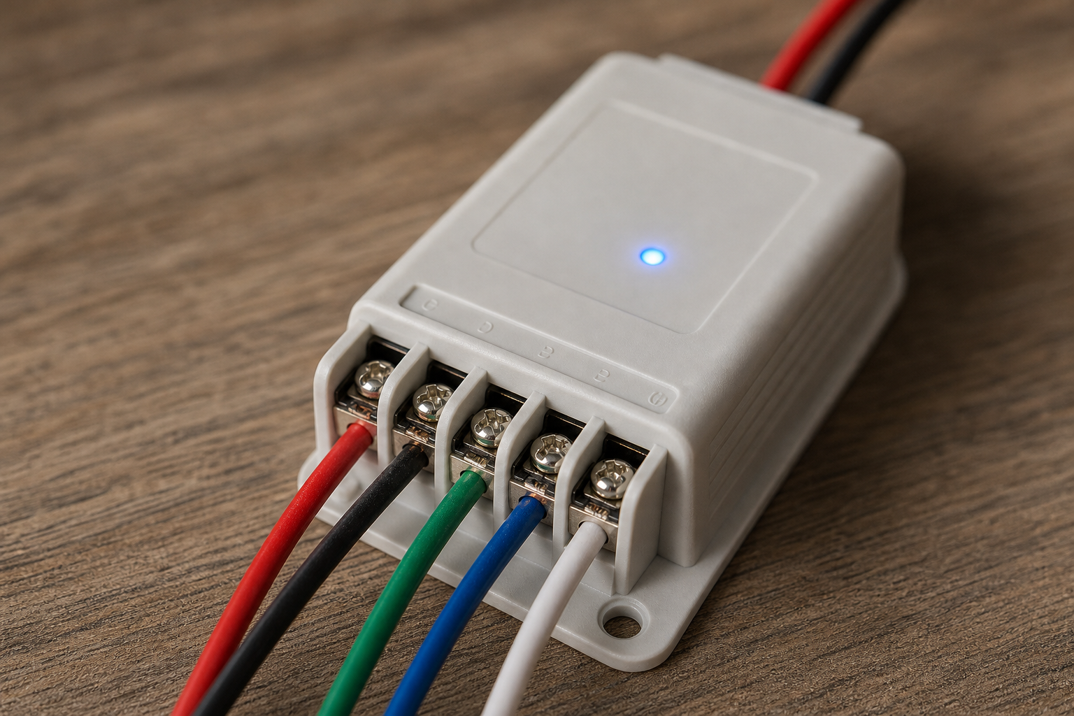Wi-Fi контроллер для светодиодной ленты: когда не переплата
